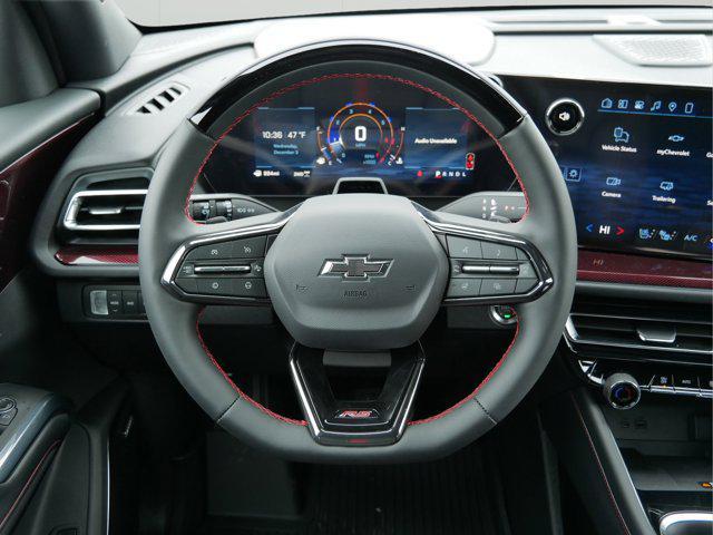 new 2026 Chevrolet Traverse car, priced at $59,720