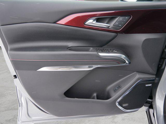 new 2026 Chevrolet Traverse car, priced at $59,720