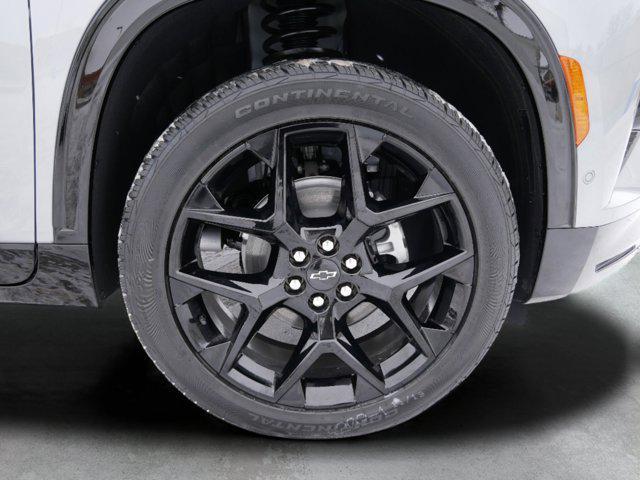 new 2026 Chevrolet Traverse car, priced at $59,720