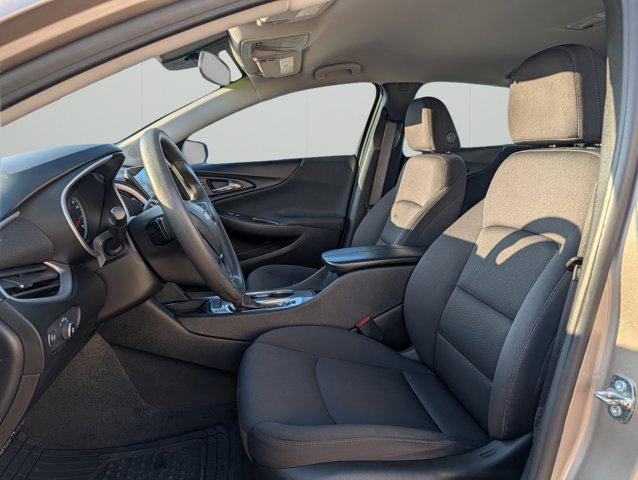 used 2024 Chevrolet Malibu car, priced at $17,199