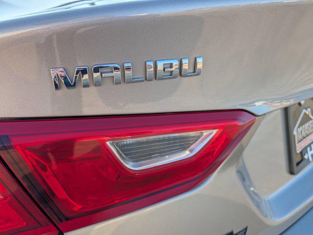 used 2024 Chevrolet Malibu car, priced at $17,199