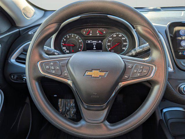 used 2024 Chevrolet Malibu car, priced at $17,199