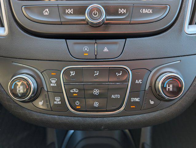 used 2024 Chevrolet Malibu car, priced at $17,199