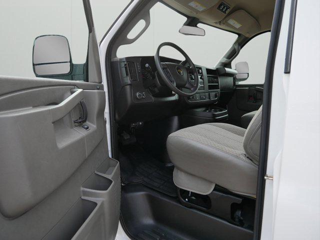 used 2024 Chevrolet Express 3500 car, priced at $46,899