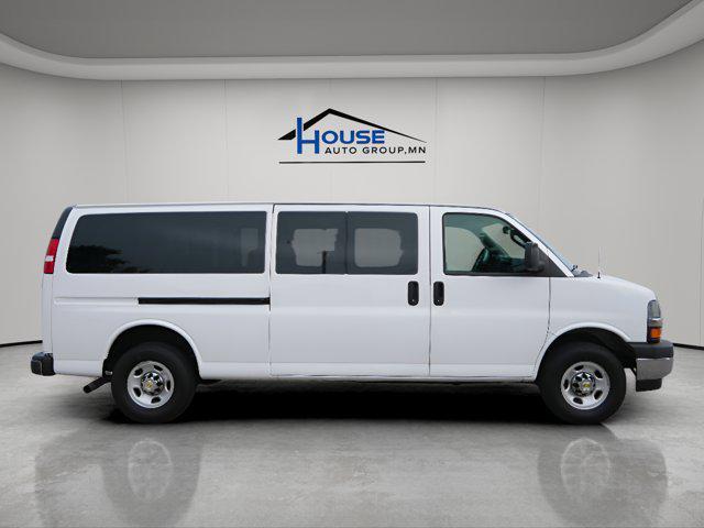 used 2024 Chevrolet Express 3500 car, priced at $46,899