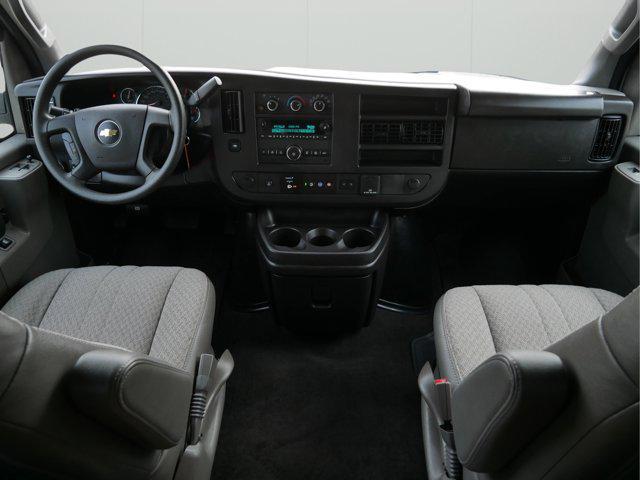 used 2024 Chevrolet Express 3500 car, priced at $46,899
