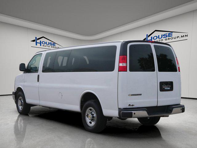 used 2024 Chevrolet Express 3500 car, priced at $46,899