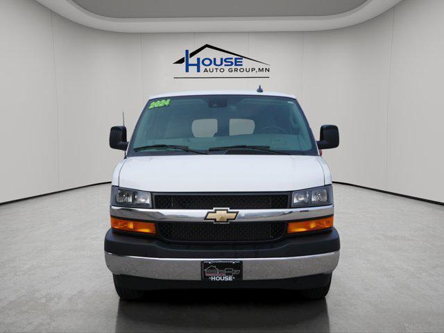 used 2024 Chevrolet Express 3500 car, priced at $46,899