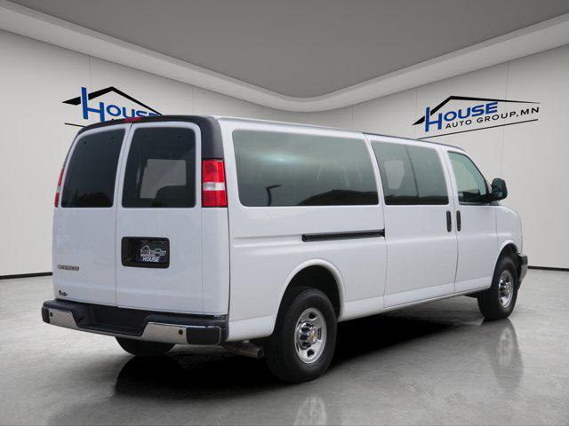 used 2024 Chevrolet Express 3500 car, priced at $46,899