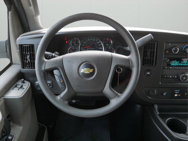 used 2024 Chevrolet Express 3500 car, priced at $46,899