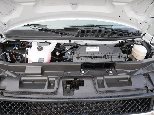 used 2024 Chevrolet Express 3500 car, priced at $46,899