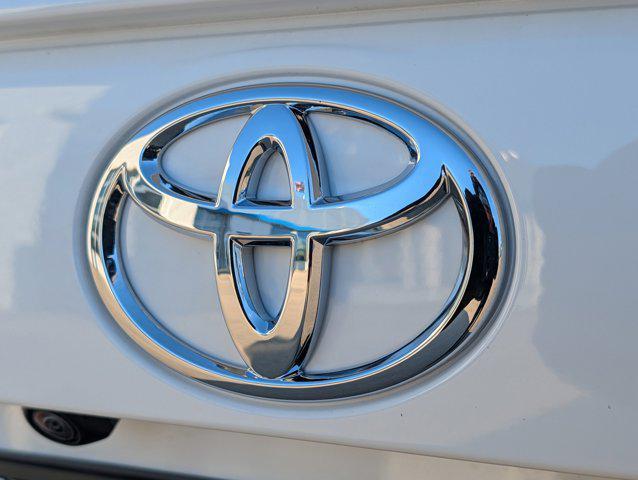 used 2025 Toyota RAV4 car, priced at $31,499