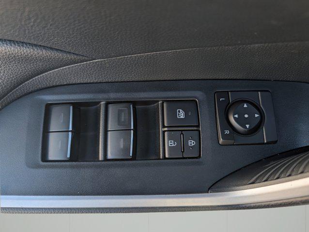 used 2025 Toyota RAV4 car, priced at $31,499