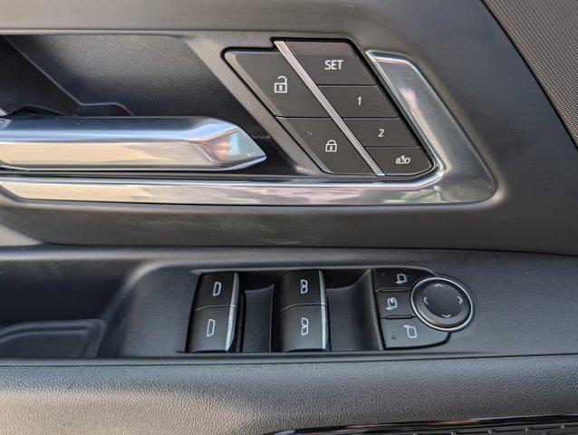 new 2026 Chevrolet Silverado EV car, priced at $77,809