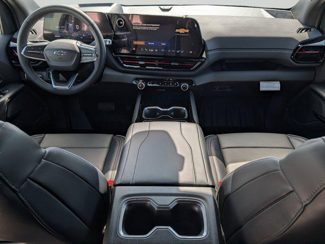new 2026 Chevrolet Silverado EV car, priced at $77,809