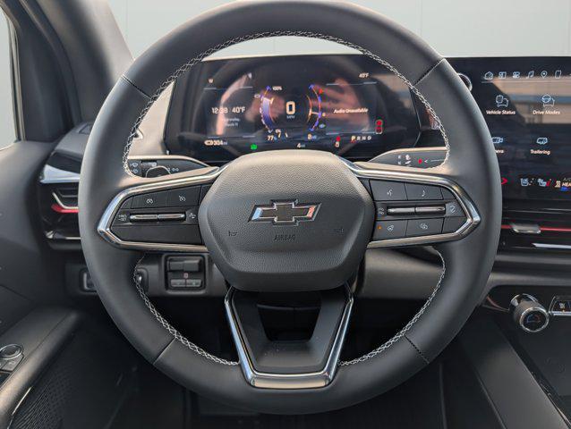 new 2026 Chevrolet Silverado EV car, priced at $77,809