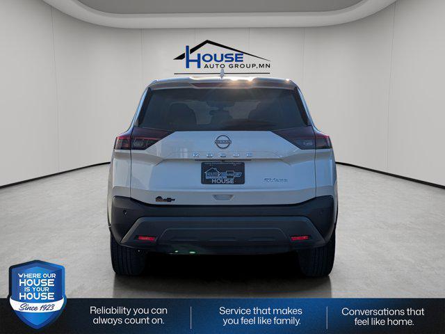 used 2023 Nissan Rogue car, priced at $19,499