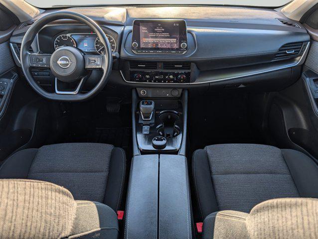 used 2023 Nissan Rogue car, priced at $19,499