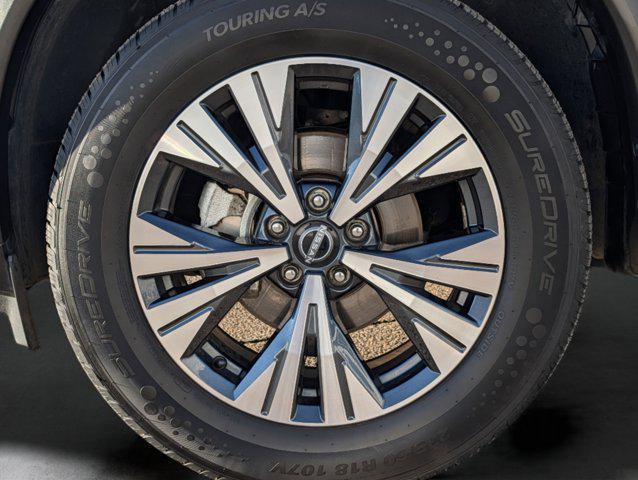 used 2023 Nissan Rogue car, priced at $19,499