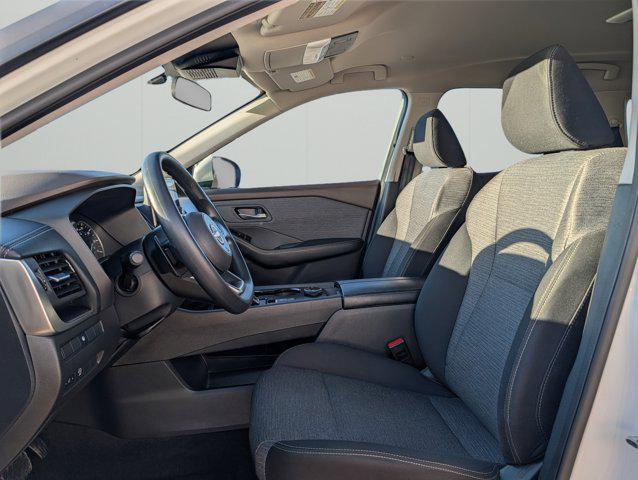 used 2023 Nissan Rogue car, priced at $19,499
