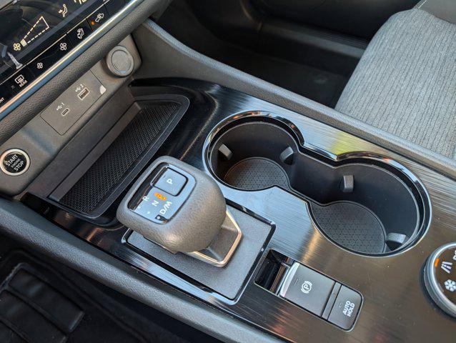 used 2023 Nissan Rogue car, priced at $19,499