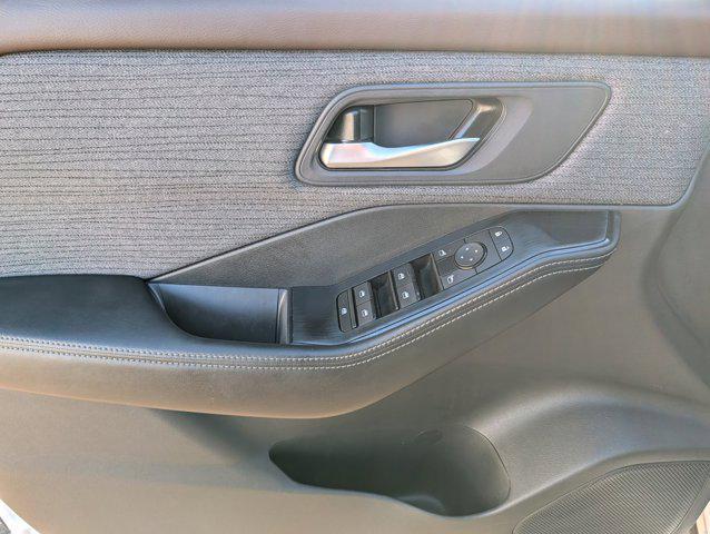 used 2023 Nissan Rogue car, priced at $19,499