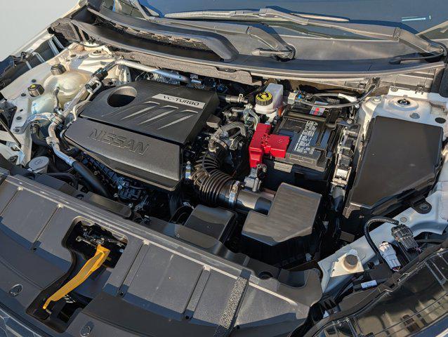 used 2023 Nissan Rogue car, priced at $19,499