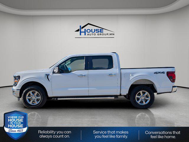 used 2025 Ford F-150 car, priced at $42,999