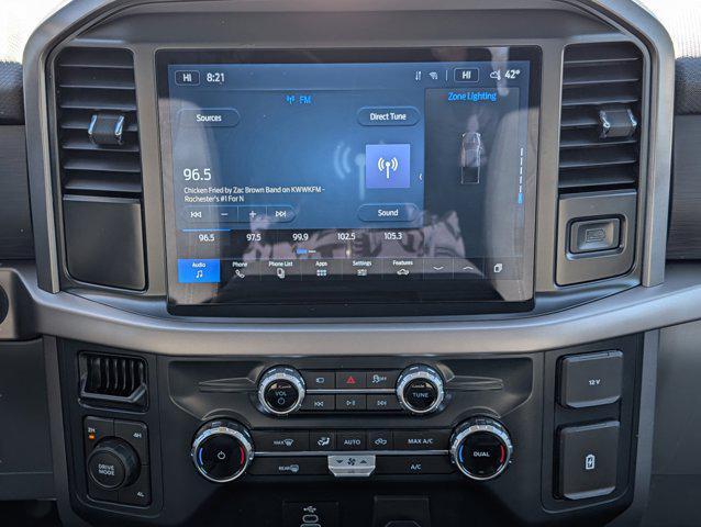 used 2025 Ford F-150 car, priced at $42,999