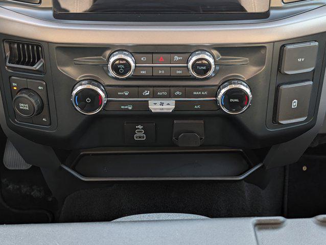 used 2025 Ford F-150 car, priced at $42,999