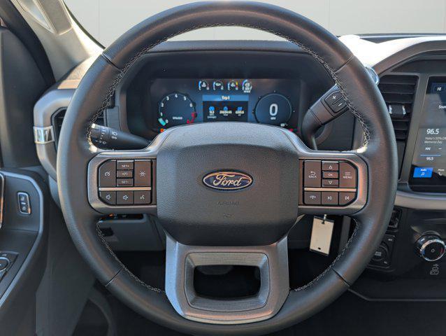 used 2025 Ford F-150 car, priced at $42,999