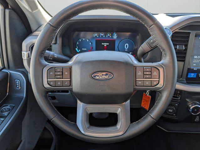 used 2025 Ford F-150 car, priced at $42,999