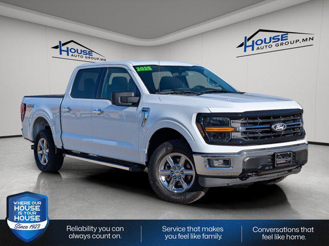 used 2025 Ford F-150 car, priced at $42,999