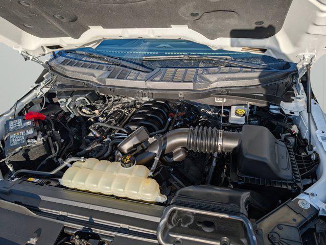 used 2025 Ford F-150 car, priced at $42,999
