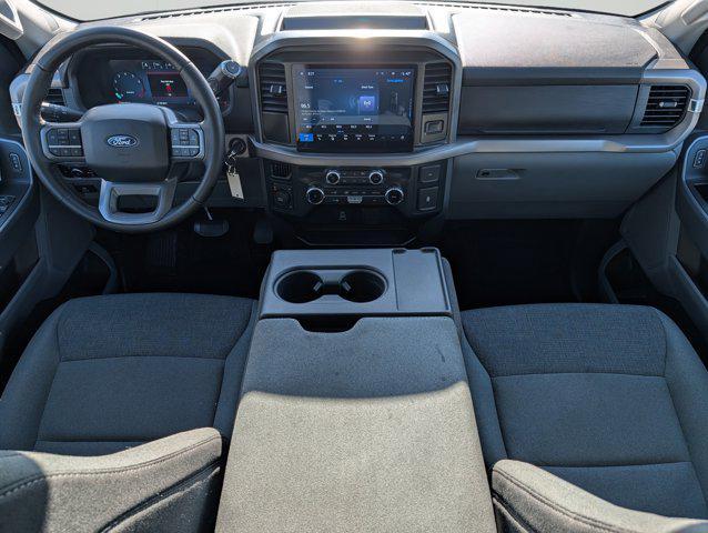 used 2025 Ford F-150 car, priced at $42,999