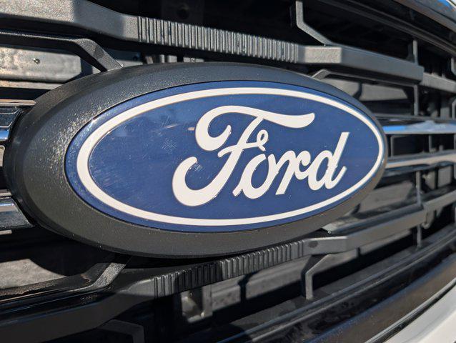 used 2025 Ford F-150 car, priced at $42,999