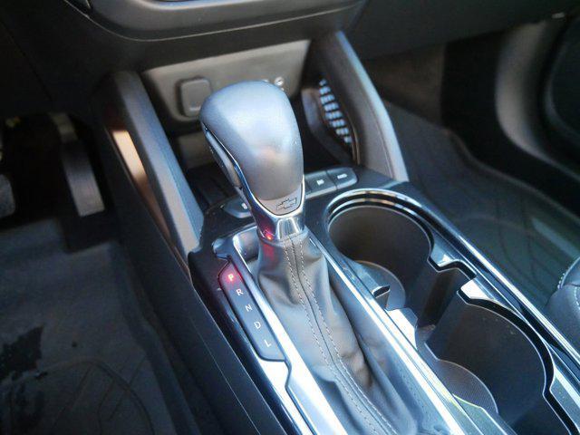 used 2023 Chevrolet TrailBlazer car, priced at $24,999