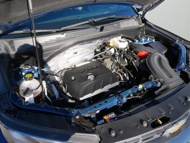 used 2023 Chevrolet TrailBlazer car, priced at $24,999