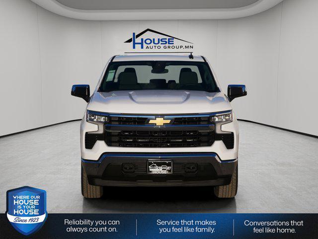 new 2026 Chevrolet Silverado 1500 car, priced at $54,520