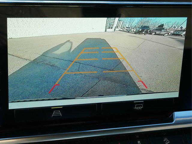 new 2026 Chevrolet Silverado 1500 car, priced at $54,520