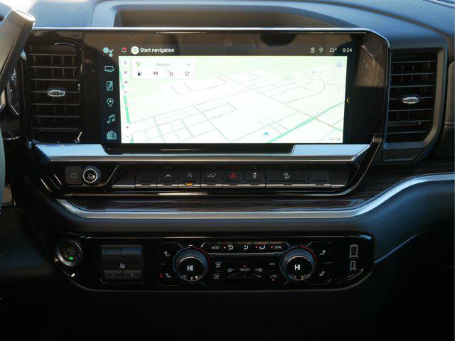 new 2026 Chevrolet Silverado 1500 car, priced at $54,520