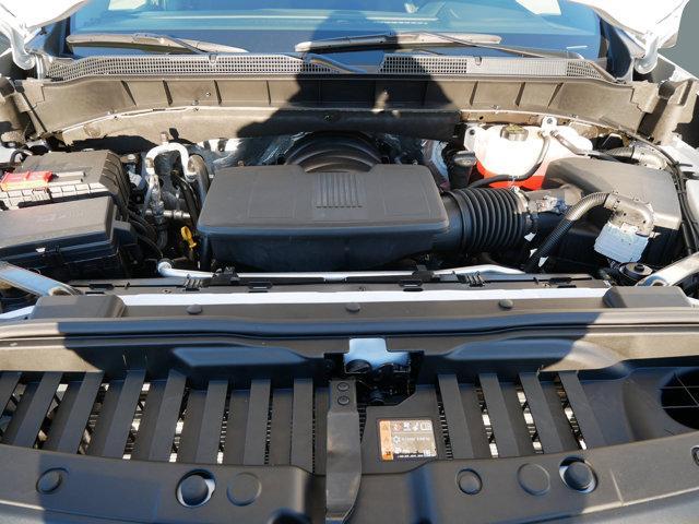 new 2026 Chevrolet Silverado 1500 car, priced at $54,520