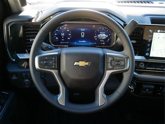 new 2026 Chevrolet Silverado 1500 car, priced at $54,520