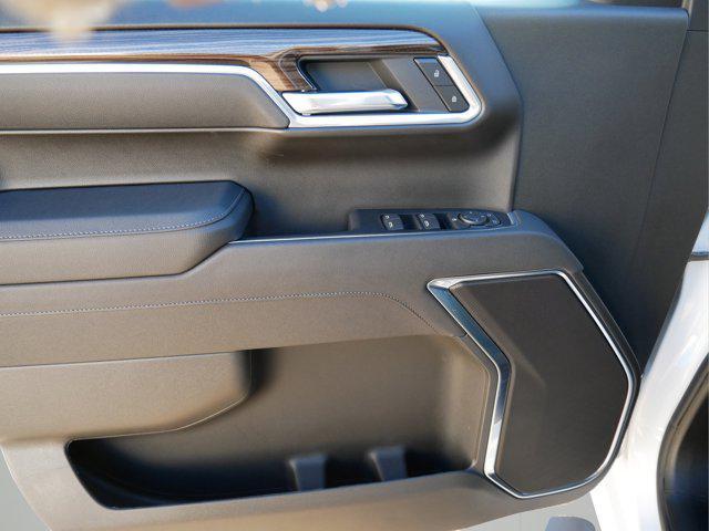 new 2026 Chevrolet Silverado 1500 car, priced at $54,520