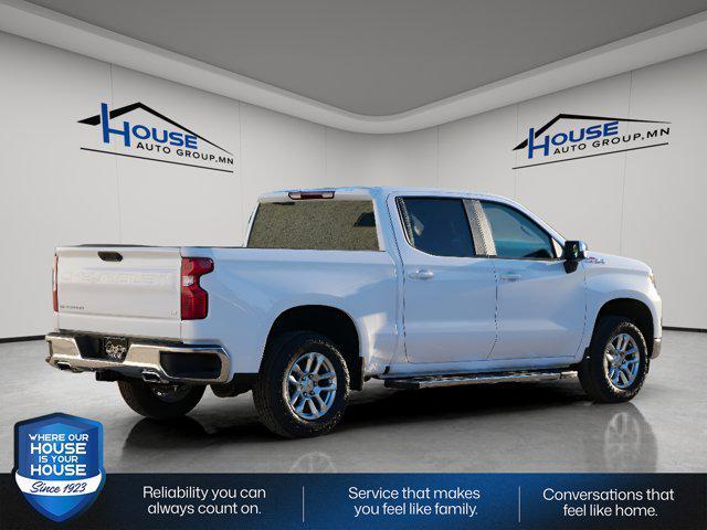 new 2026 Chevrolet Silverado 1500 car, priced at $54,520