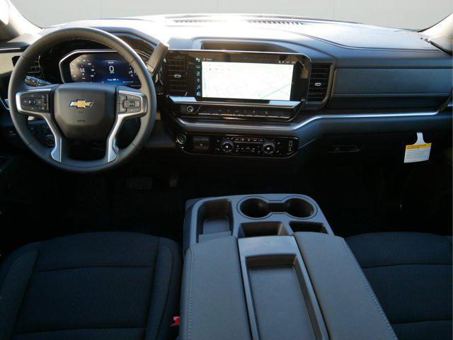 new 2026 Chevrolet Silverado 1500 car, priced at $54,520