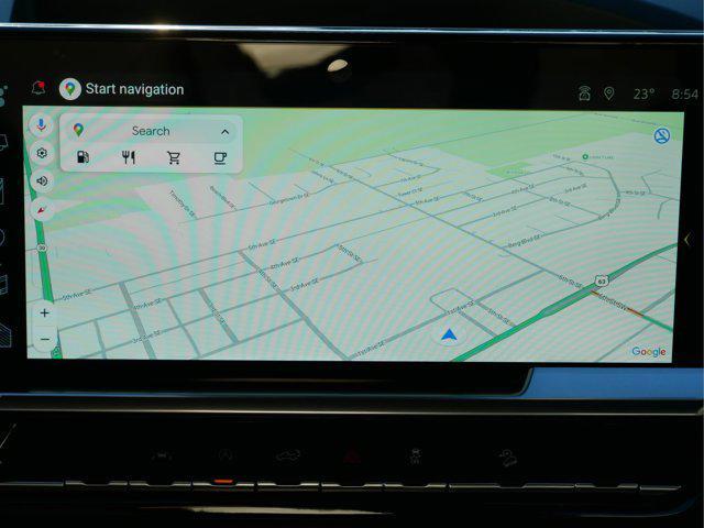 new 2026 Chevrolet Silverado 1500 car, priced at $54,520