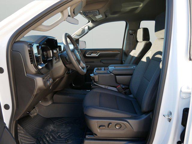 new 2026 Chevrolet Silverado 1500 car, priced at $54,520