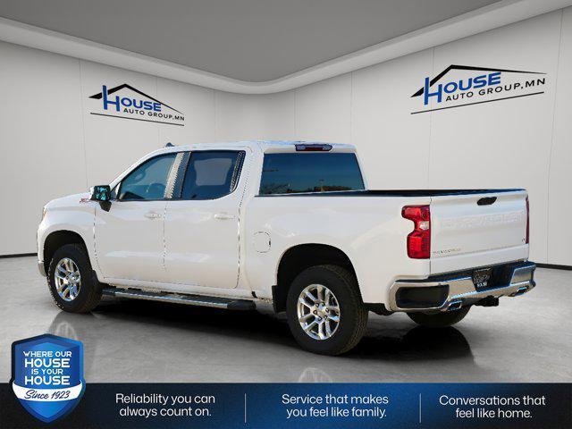 new 2026 Chevrolet Silverado 1500 car, priced at $54,520