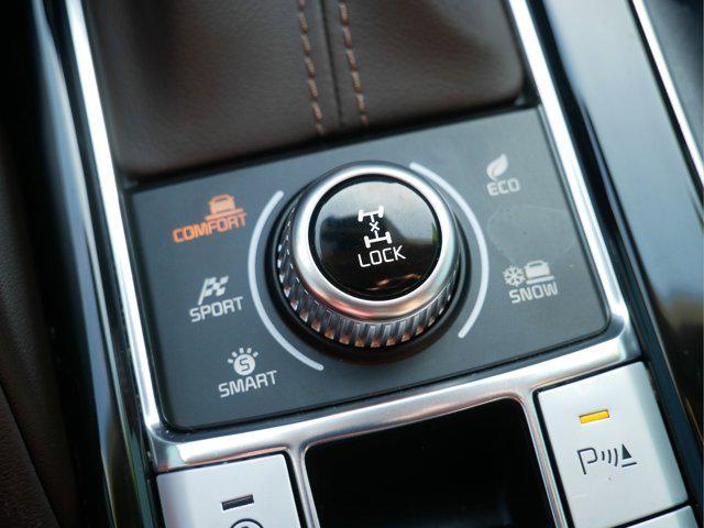 used 2022 Kia Telluride car, priced at $36,499